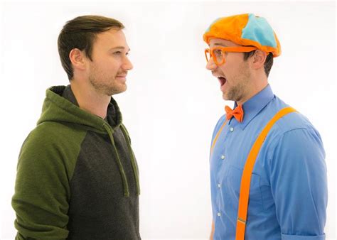 blippi actor new|Theres Another ‘Blippi’ Actor And Parents Arent Over It